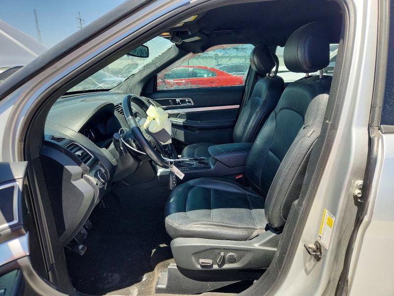 Photo 7 from auction – 2017 FORD EXPLORER with VIN 1FM5K7D87HGD78761