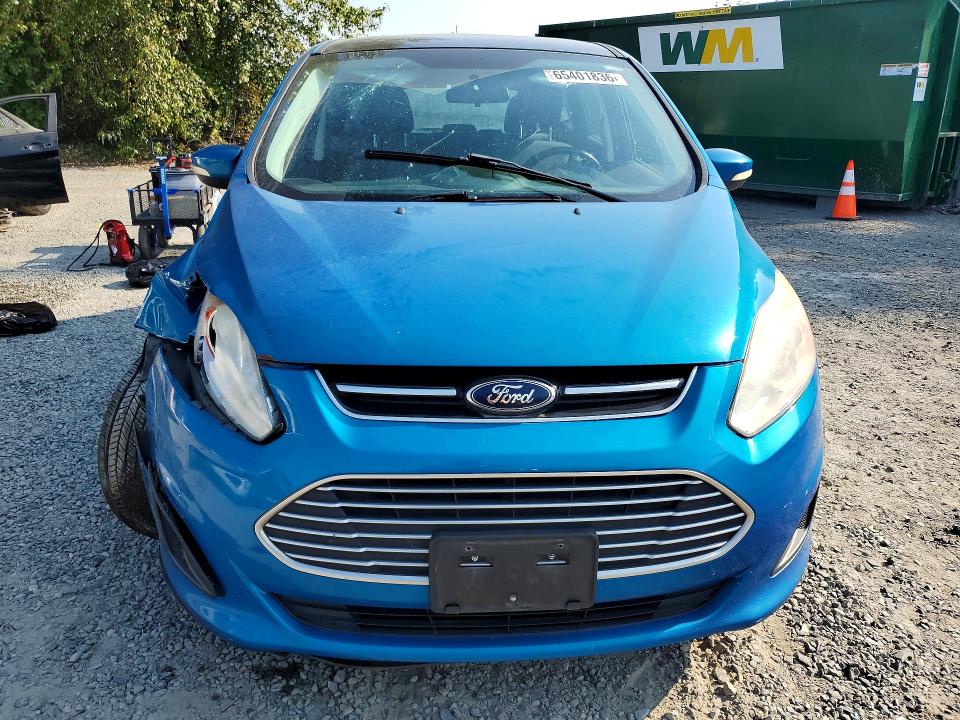 Photo 5 from auction – 2014 FORD C-MAX with VIN 1FADP5AU3EL507255