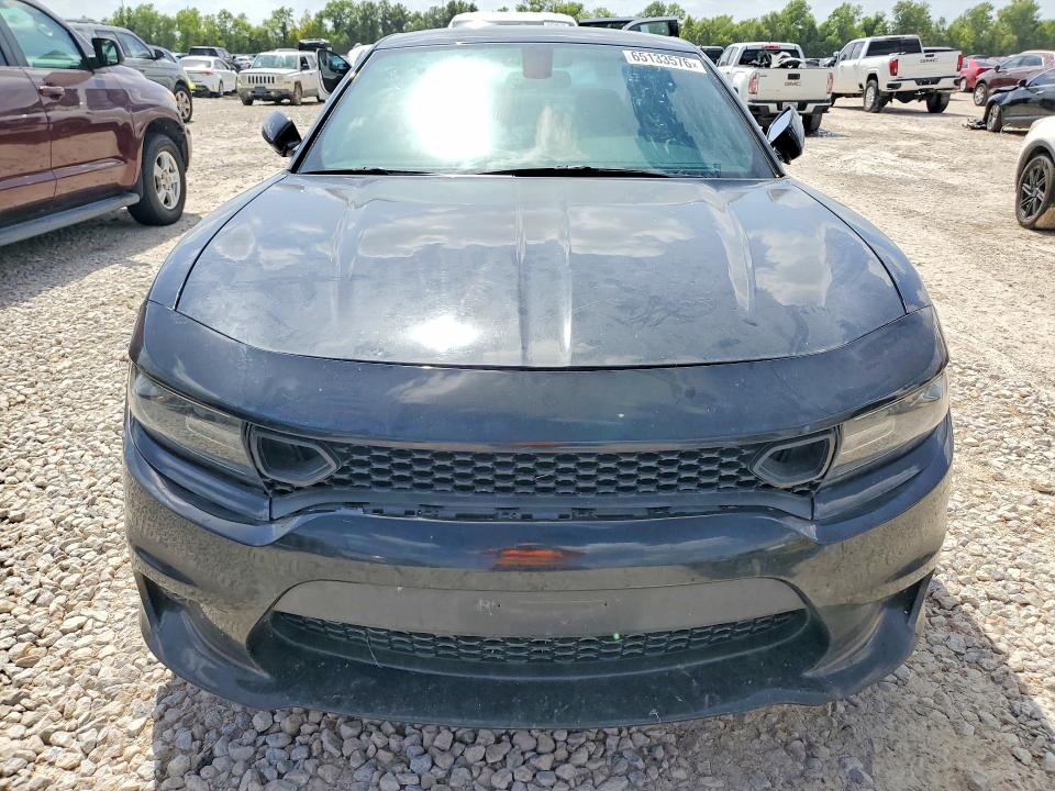 Photo 5 from auction – 2018 DODGE CHARGER with VIN 2C3CDXBG0JH328914
