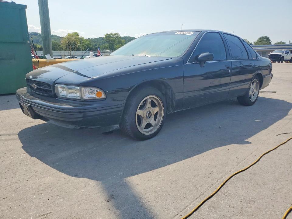 CHEVROLET CAPRICE 1994 with VIN 1G1BN52P1RR172945 - Photo from auction