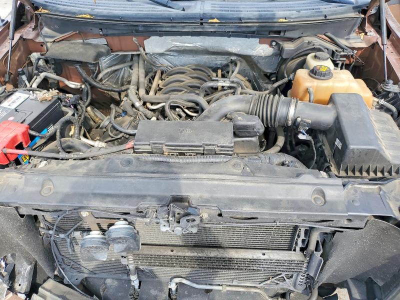Zdjęcie 11 z aukcji – 2012 FORD F150 z VIN 1FTFW1EF0CKD10749