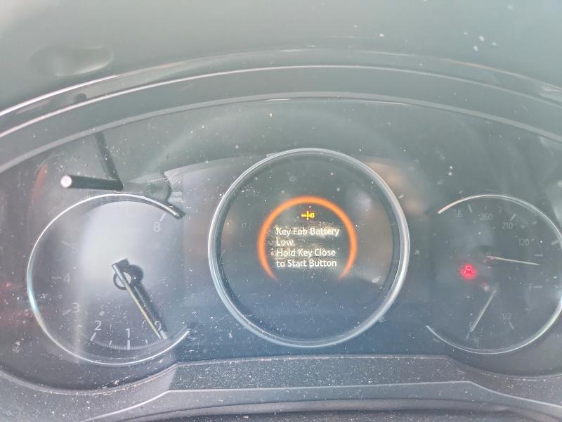 Photo 8 from auction – 2021 MAZDA CX-9 with VIN JM3TCADY9M0523282