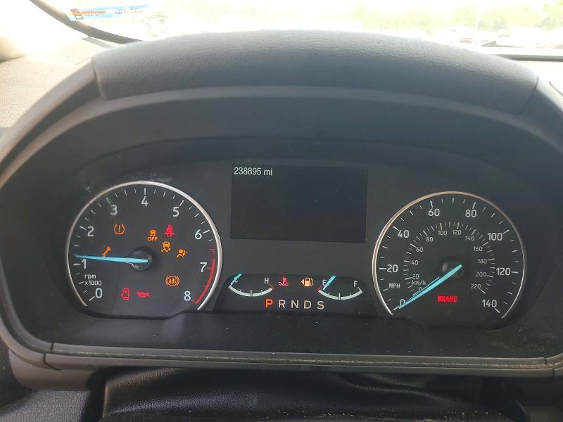 Photo 9 from auction – 2018 FORD ECOSPORT with VIN MAJ6P1UL9JC187387