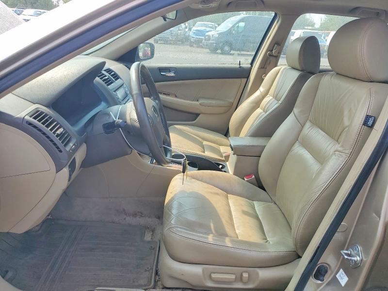 Photo 7 from auction – 2003 HONDA ACCORD with VIN 1HGCM56613A050299