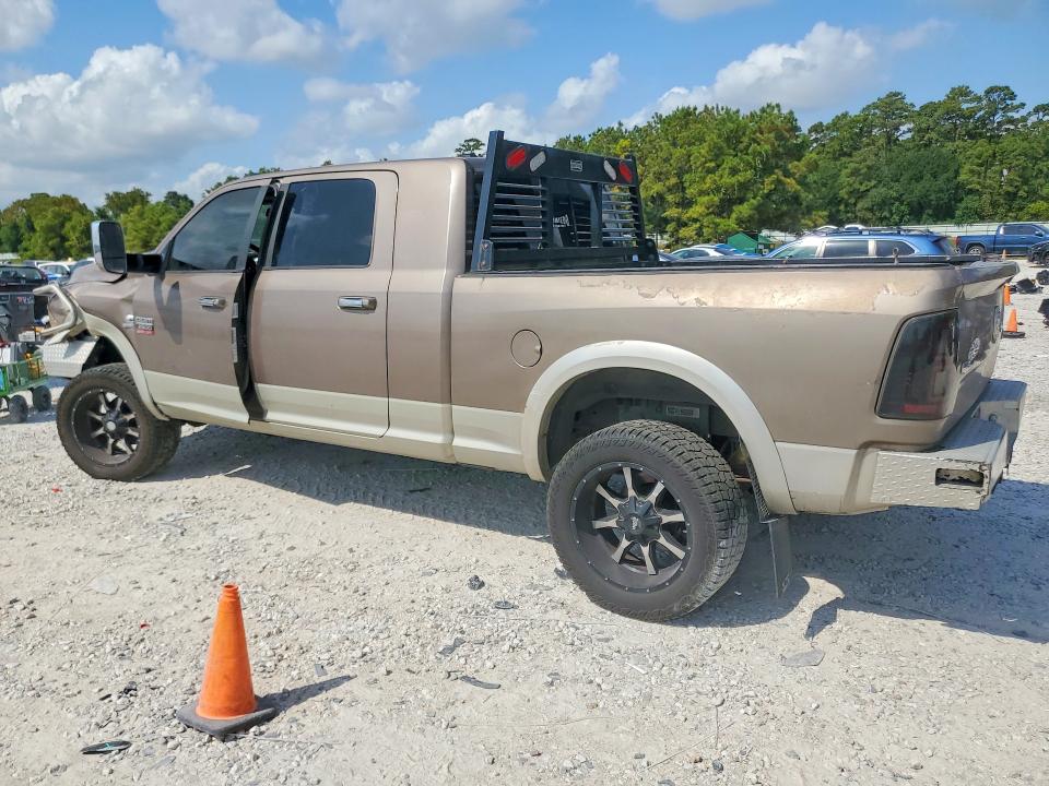 Photo 2 from auction – 2010 DODGE RAM 2500 with VIN 3D7UT2HL1AG106690