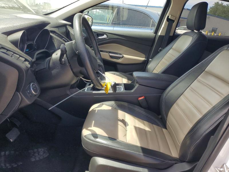 Photo 7 from auction – 2019 FORD ESCAPE with VIN 1FMCU0HD1KUA47621