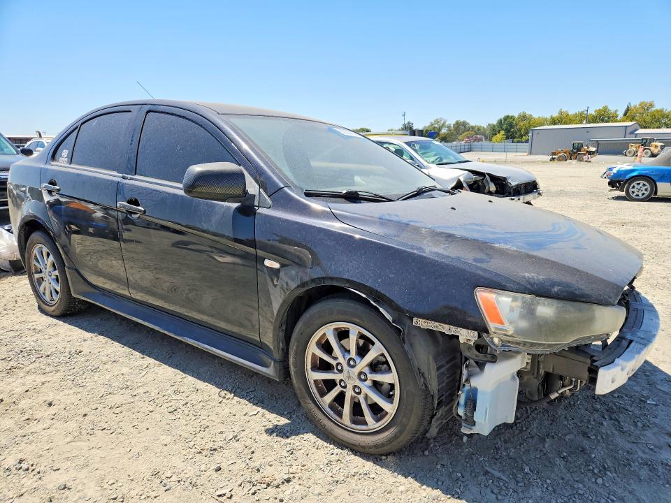 Zdjęcie 4 z aukcji – 2011 MITSUBISHI LANCER z VIN JA32U2FU9BU018915