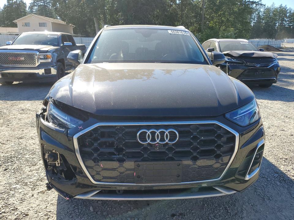 صورة رقم 5 من المزاد - 2021 AUDI Q5 E مع VIN WA1E2AFY8M2003445
