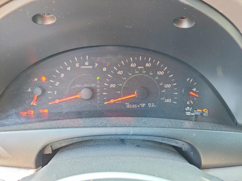 Photo 9 from auction – 2007 TOYOTA CAMRY with VIN 4T1BE46K37U519911