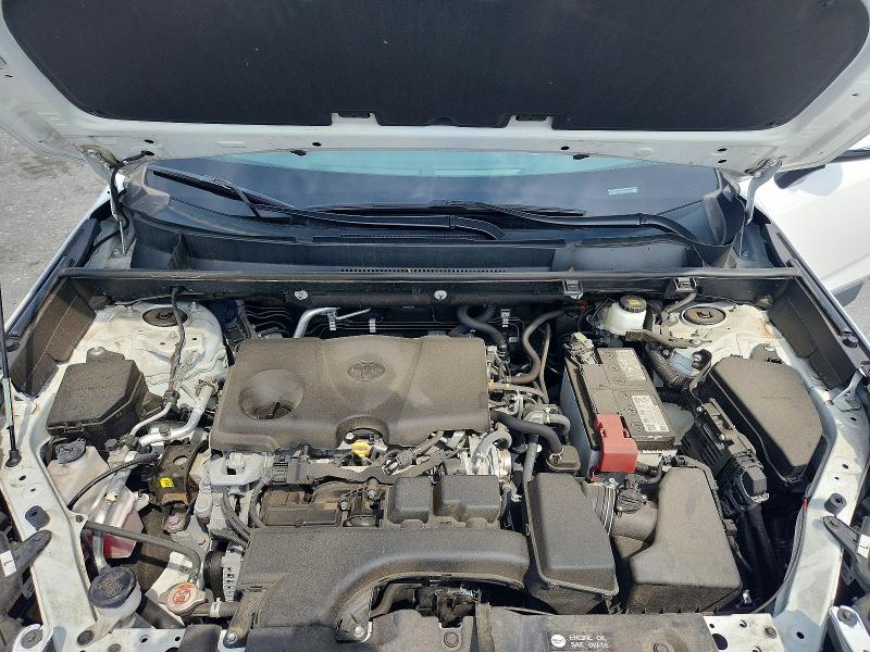 Photo 12 from auction – 2023 TOYOTA RAV4 with VIN 2T3P1RFV8PC353287