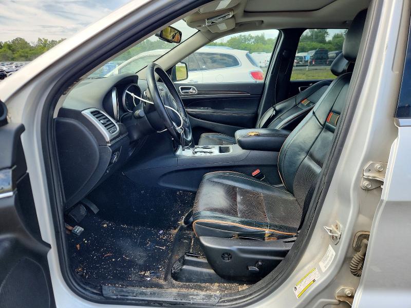 Photo 7 from auction – 2011 JEEP GRAND CHEROKEE with VIN 1J4RR4GG8BC646504