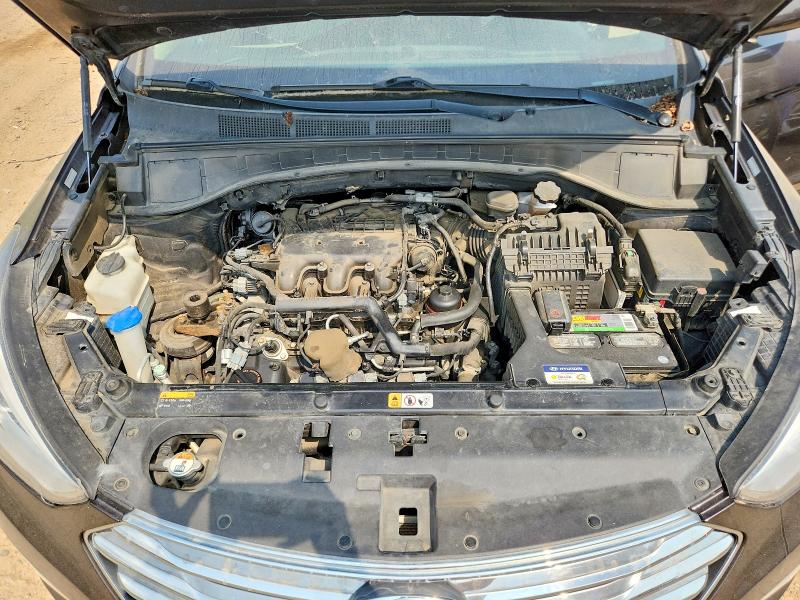Photo 12 from auction – 2016 HYUNDAI SANTA FE with VIN KM8SMDHF9GU159742