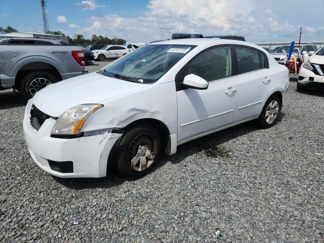 2007 NISSAN SENTRA - Търг №65187226