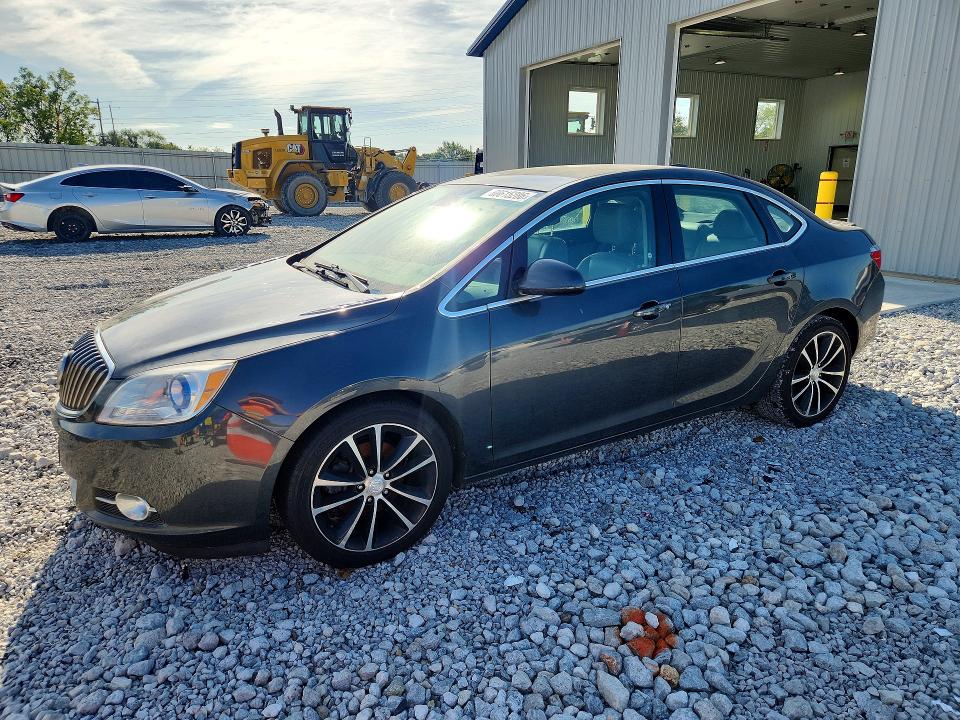 Photo 1 from auction – 2016 BUICK VERANO with VIN 1G4PW5SK3G4183918