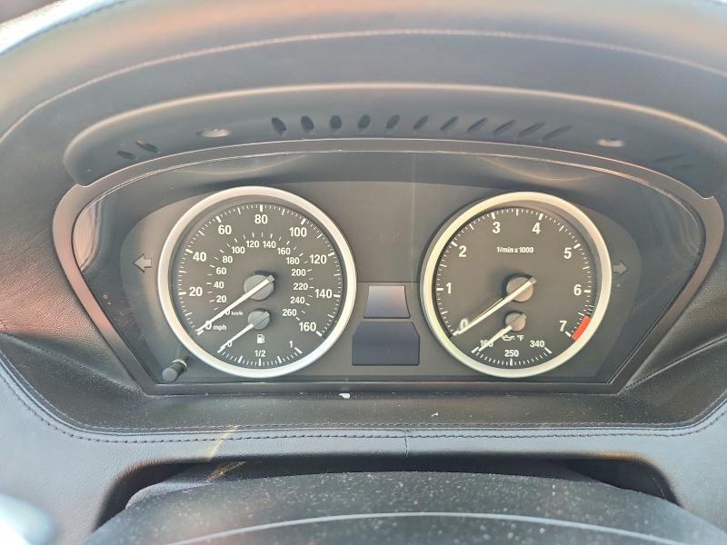 صورة رقم 9 من المزاد - 2009 BMW 650 مع VIN WBAEA53509CV92080