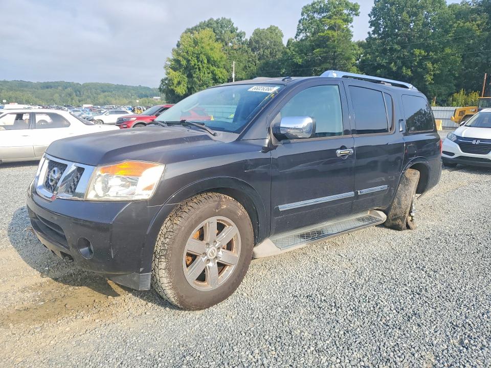 2010 NISSAN ARMADA - Търг №66026366