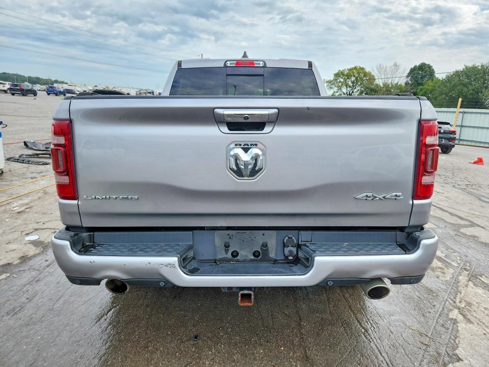 Photo 6 from auction – 2021 RAM 1500 with VIN 1C6SRFHT9MN681999