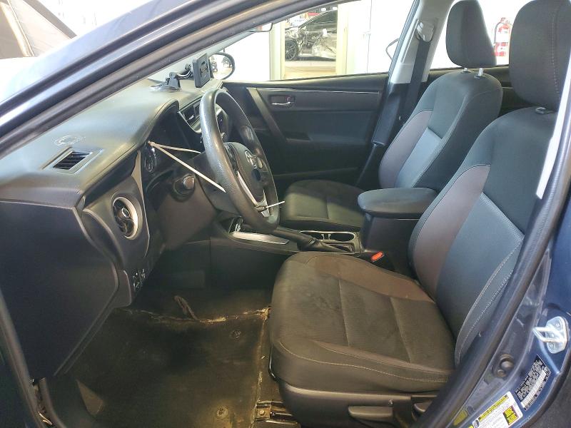 Photo 7 from auction – 2017 TOYOTA COROLLA with VIN 2T1BURHE2HC898944