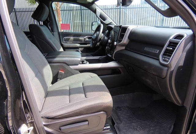 Photo 5 from auction – 2023 RAM 1500 with VIN 1C6RRFBG4PN613852