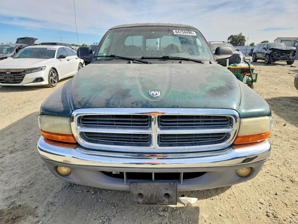 Photo 5 from auction – 2001 DODGE DAKOTA with VIN 1B7HL2AN31S267512
