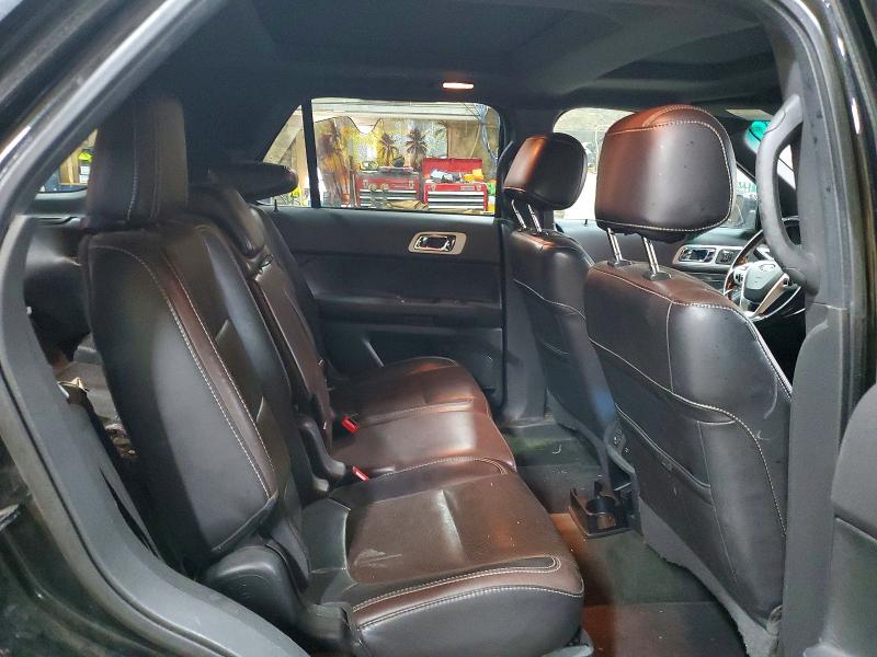Photo 11 from auction – 2013 FORD EXPLORER with VIN 1FM5K8GT2DGB64342