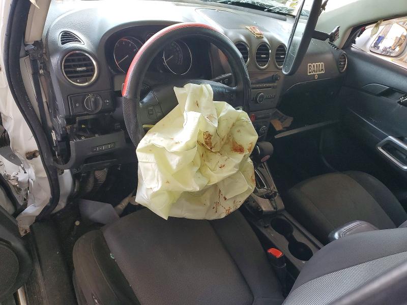 Photo 8 from auction – 2013 CHEVROLET CAPTIVA with VIN 3GNAL2EK6DS600562