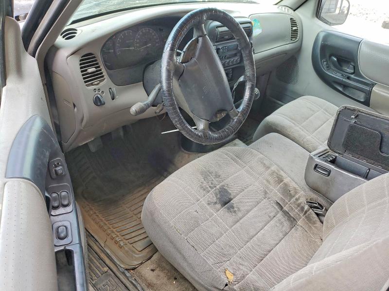 Photo 8 from auction – 1997 FORD RANGER with VIN 1FTDR15X7VPB57249