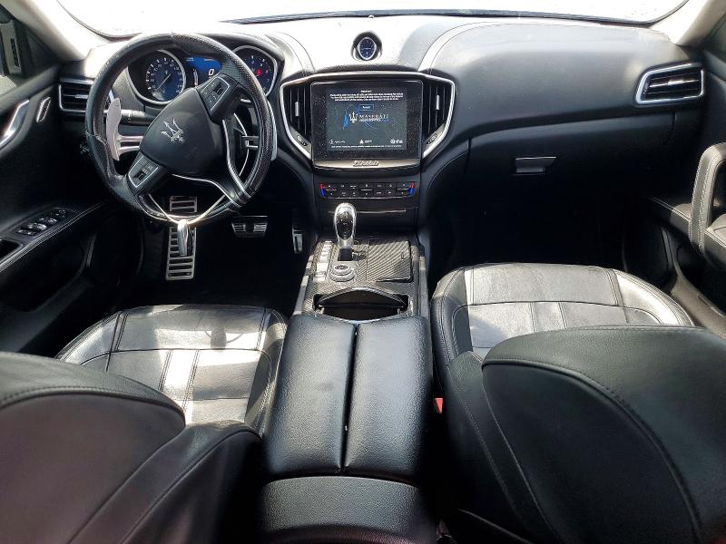 Foto 8 de la subasta – 2018 MASERATI GHIBLI con VIN ZAM57YSS4J1281516