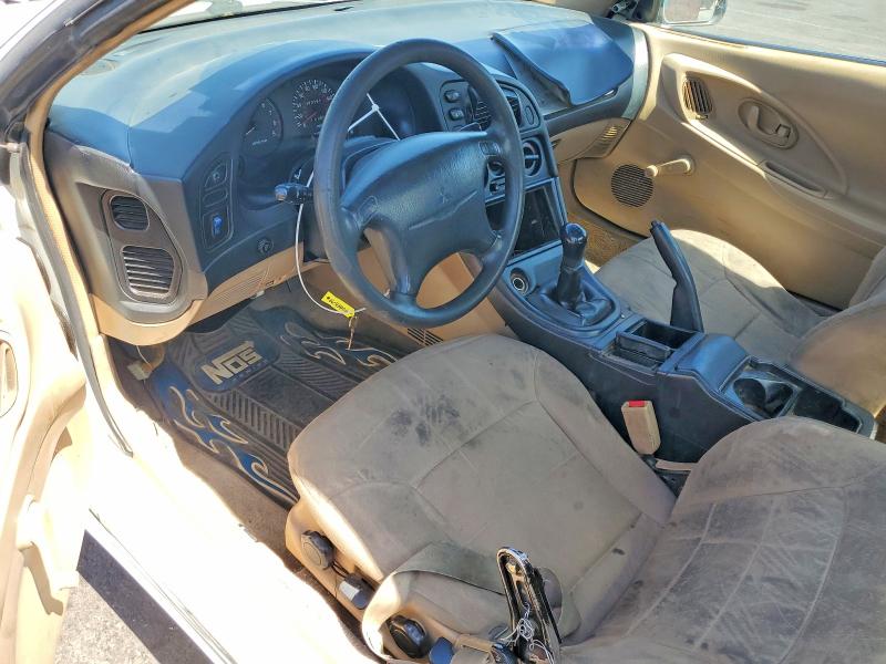 Zdjęcie 8 z aukcji – 1999 MITSUBISHI ECLIPSE z VIN 4A3AK34Y0XE056336