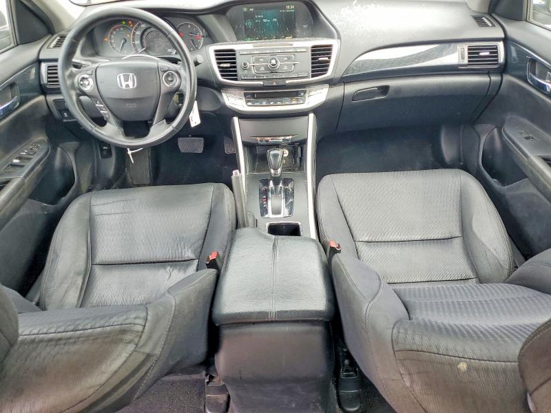Photo 8 from auction – 2014 HONDA ACCORD with VIN 1HGCR2F51EA131619