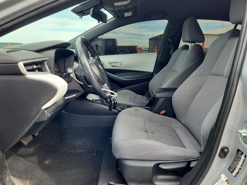 Photo 7 from auction – 2021 TOYOTA COROLLA with VIN 5YFS4MCE0MP075157