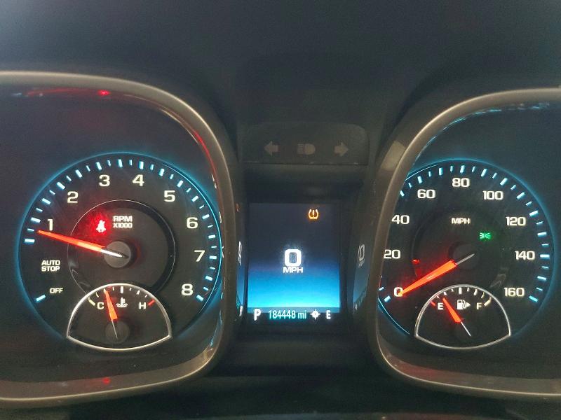 Photo 9 from auction – 2014 CHEVROLET MALIBU with VIN 1G11E5SL3EF139711