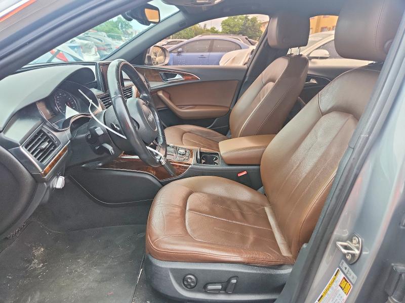 Photo 7 from auction – 2014 AUDI A6 with VIN WAUFGAFC5EN085194