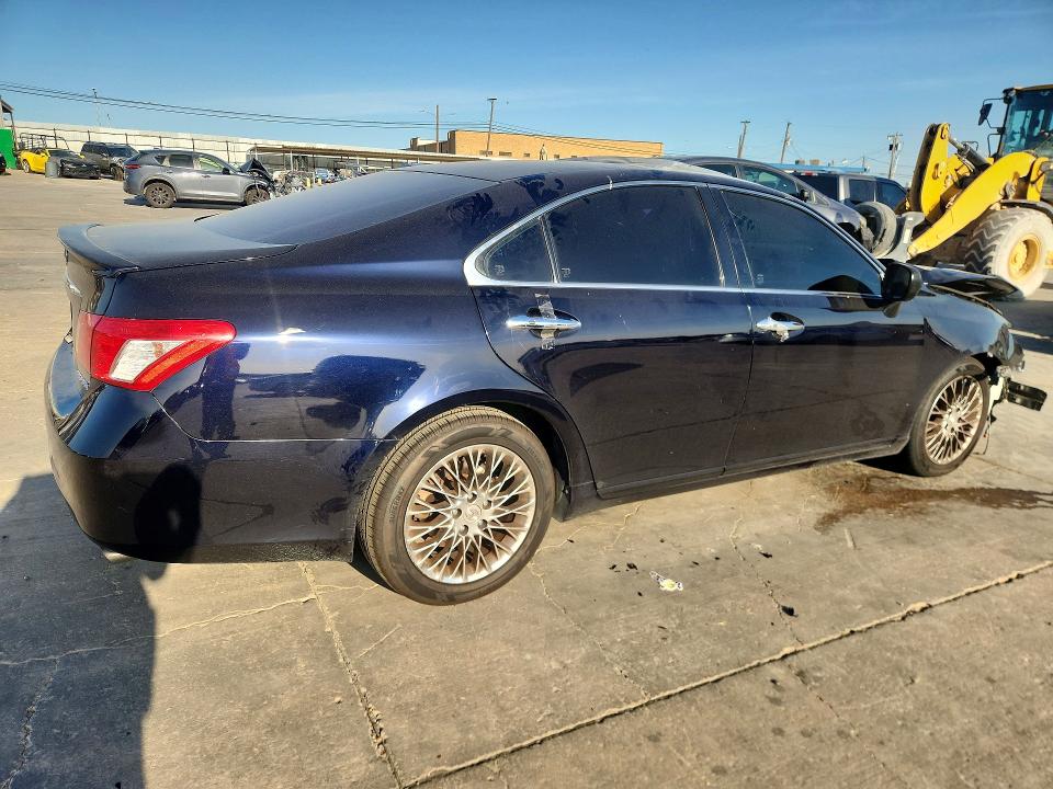 Photo 3 from auction – 2007 LEXUS ES with VIN JTHBJ46G472095659