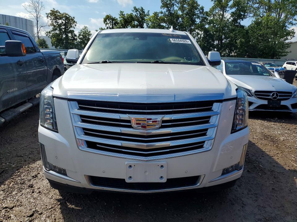 Photo 5 from auction – 2018 CADILLAC ESCALADE with VIN 1GYS4DKJ9JR304039