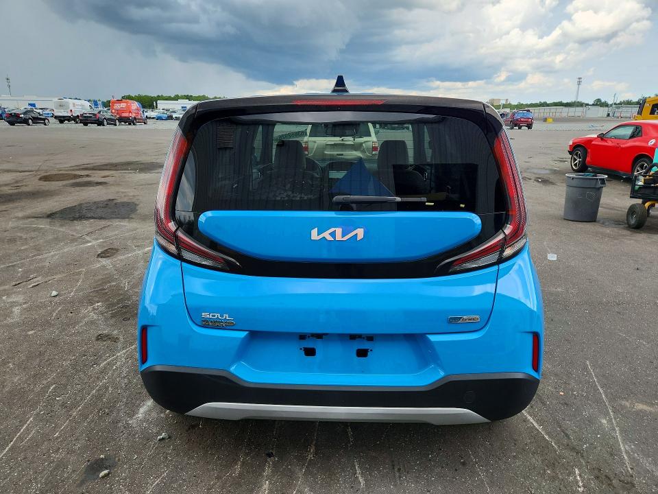 Photo 6 from auction – 2023 KIA SOUL with VIN KNDJ33AU0P7208931
