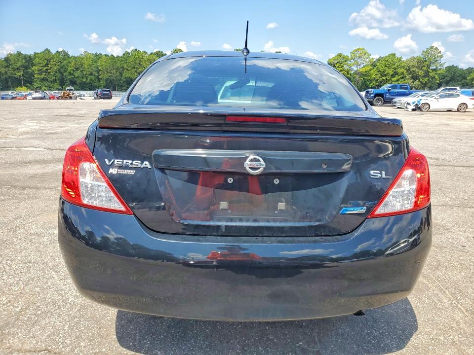 Photo 6 from auction – 2014 NISSAN VERSA with VIN 3N1CN7AP5EL877034
