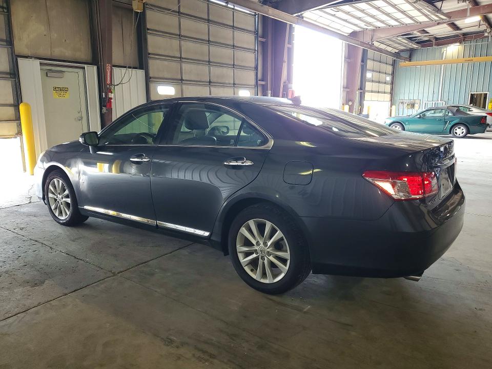 Photo 2 from auction – 2010 LEXUS ES with VIN JTHBK1EG0A2384624