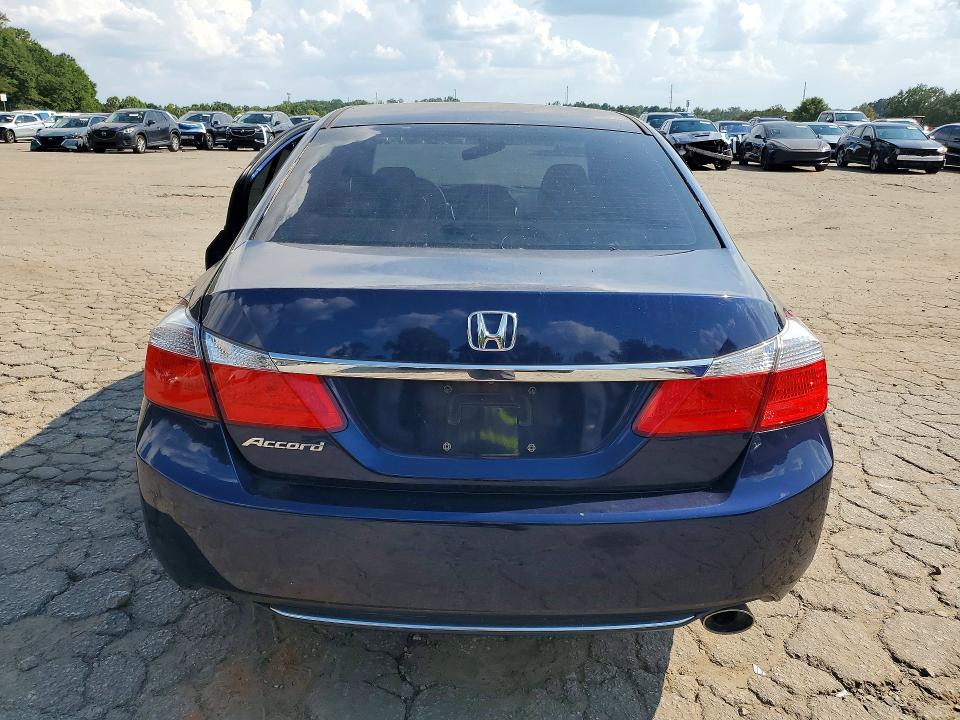 Photo 6 from auction – 2015 HONDA ACCORD with VIN 1HGCR2F39FA192295