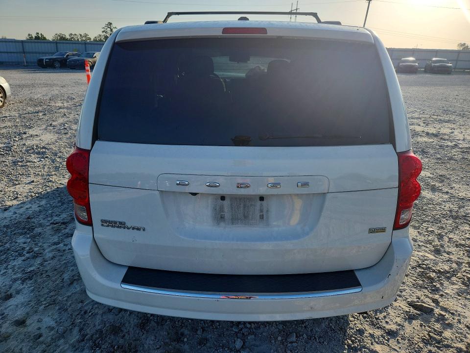 Photo 6 from auction – 2011 DODGE GRAND CARAVAN with VIN 2D4RN5DG3BR693588
