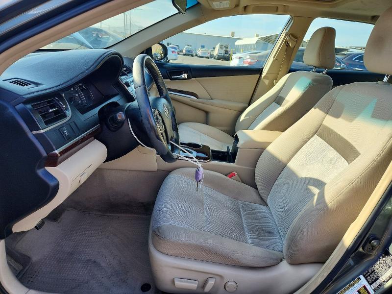 Photo 7 from auction – 2012 TOYOTA CAMRY with VIN 4T4BF1FK8CR207983