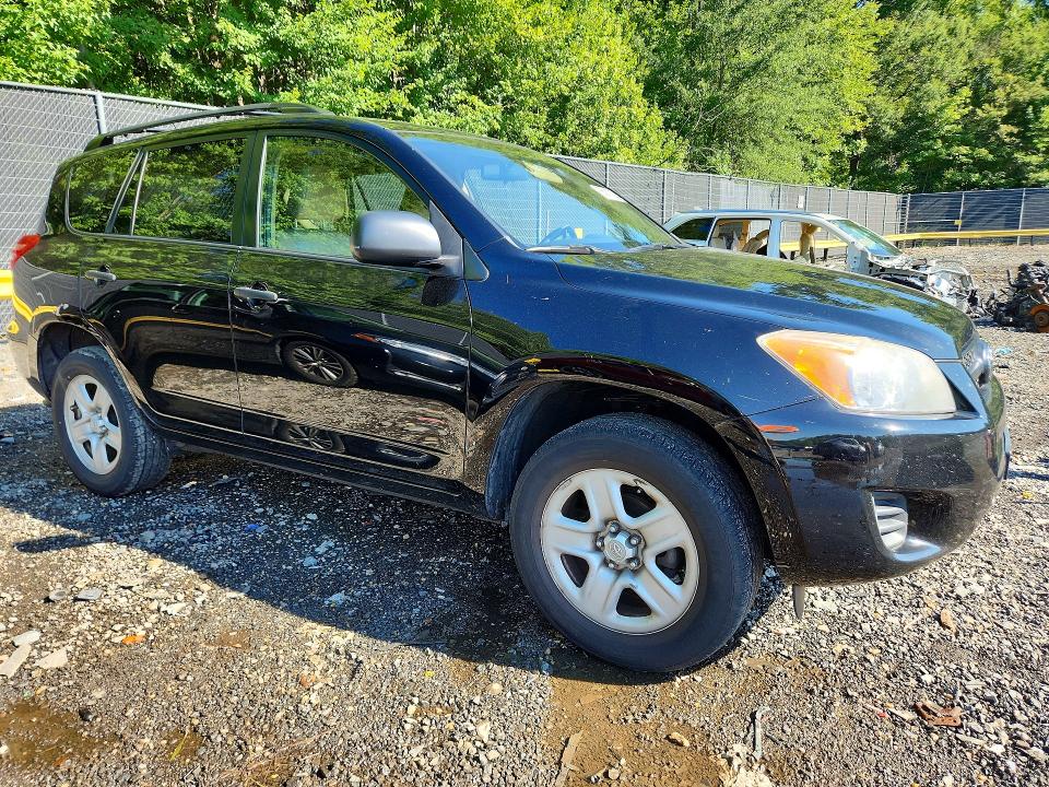 Photo 4 from auction – 2009 TOYOTA RAV4 with VIN 2T3ZF33V29W002873