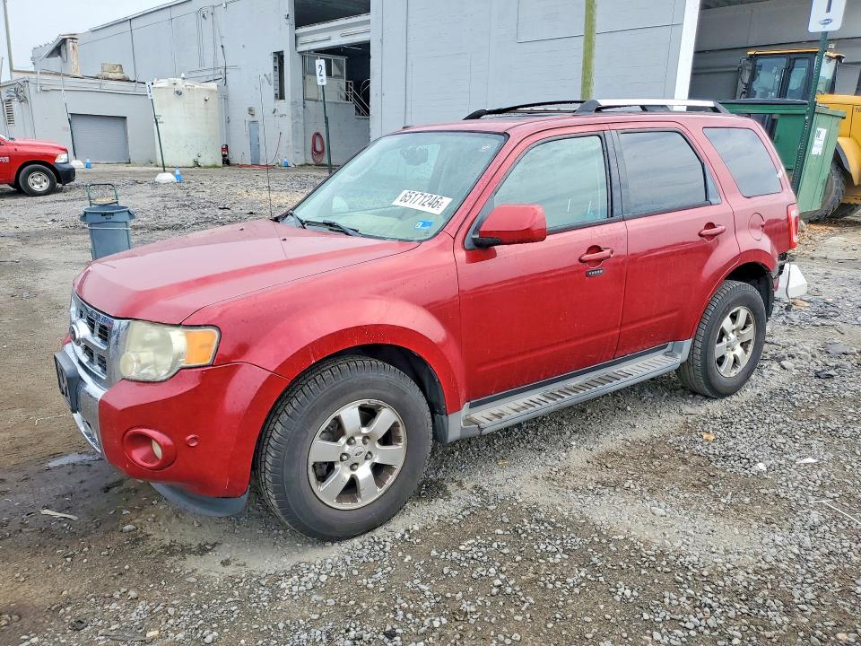 FORD ESCAPE 2011 with VIN 1FMCU9EG0BKA35779 - Photo from auction