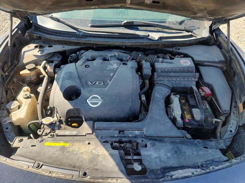 Photo 11 from auction – 2009 NISSAN MAXIMA with VIN 1N4AA51EX9C802369