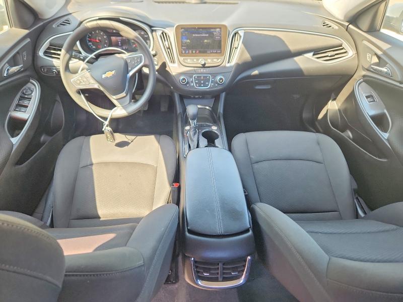 Photo 8 from auction – 2025 CHEVROLET MALIBU with VIN 1G1ZD5ST2SF154606