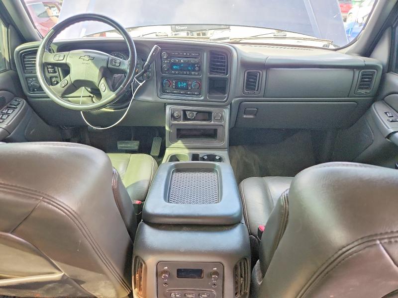 Photo 8 from auction – 2005 CHEVROLET SILVERADO with VIN 2GCEK13T851181825