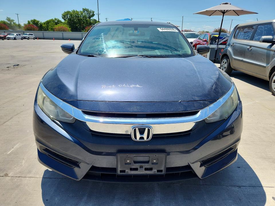 Photo 5 from auction – 2018 HONDA CIVIC with VIN 2HGFC2F50JH500397