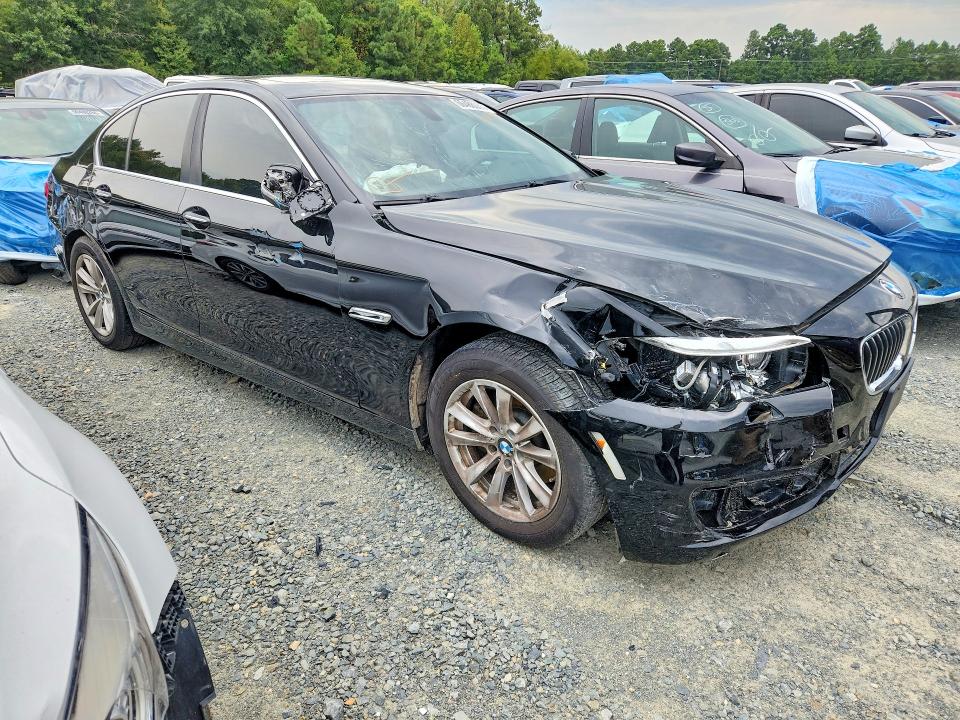 Photo 4 from auction – 2014 BMW 528 with VIN WBA5A5C53ED507270