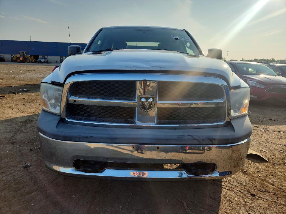 Photo 5 from auction – 2011 DODGE RAM 1500 with VIN 1D7RV1GP6BS686236