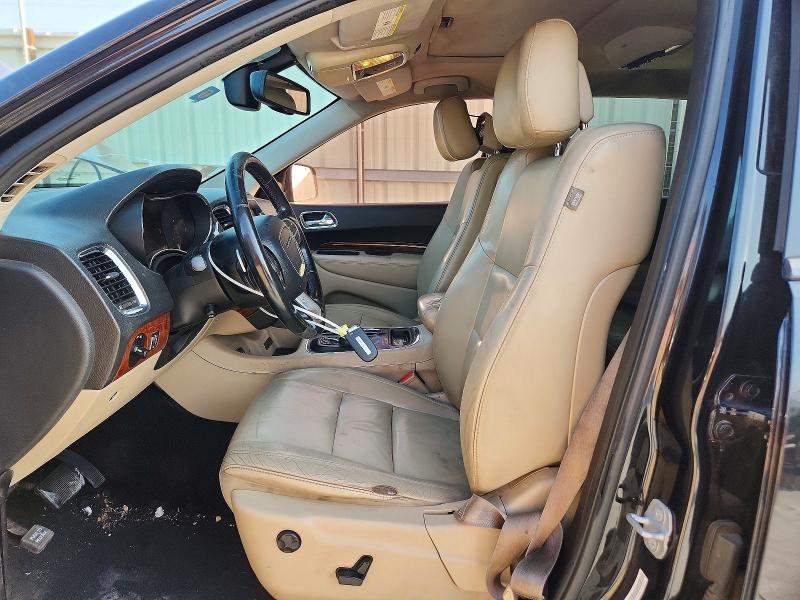 Photo 7 from auction – 2014 DODGE DURANGO with VIN 1C4RDHDG4EC419489